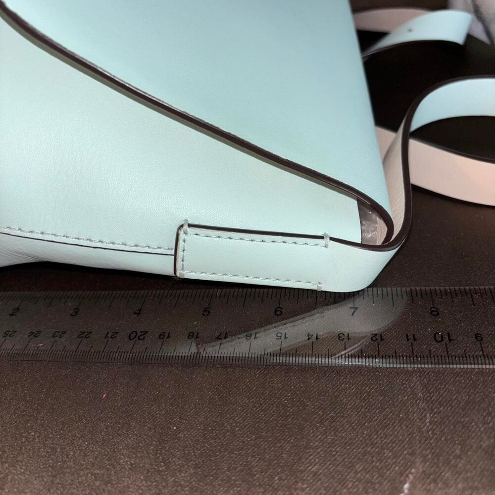 Kate spade new york leather crossbody *minor spots on back of bag* - Picture 8 of 8